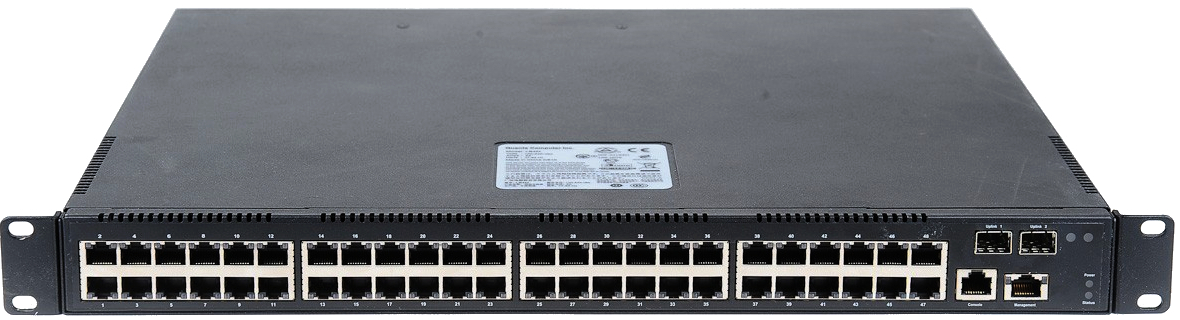 Quanta front panel